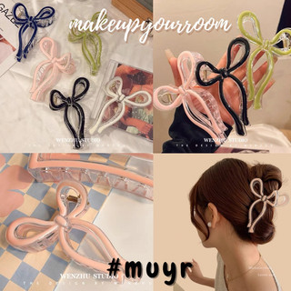  KẸP NƠ Phối Trong Size Lớn 11cm Xinh Xắn Dành cho Nữ Nhiều Màu Sắc Và Kiểu Dáng
