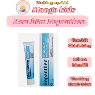 Kem hăm Bepanthen 20g Đức - Bepanthen WUND- UND HEILSALBE