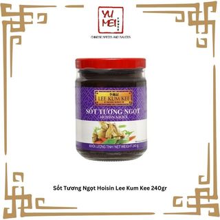 Sốt Tương Ngọt Hoisin Lee Kum Kee 240gr