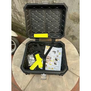Thùng Top Box ADV 28L (Nhôm sơn tĩnh điện)