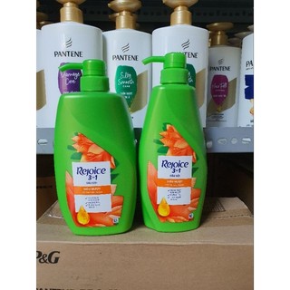 DẦU GỘI REJOICE SIÊU MƯỢT 630ML-900ML-1.2L