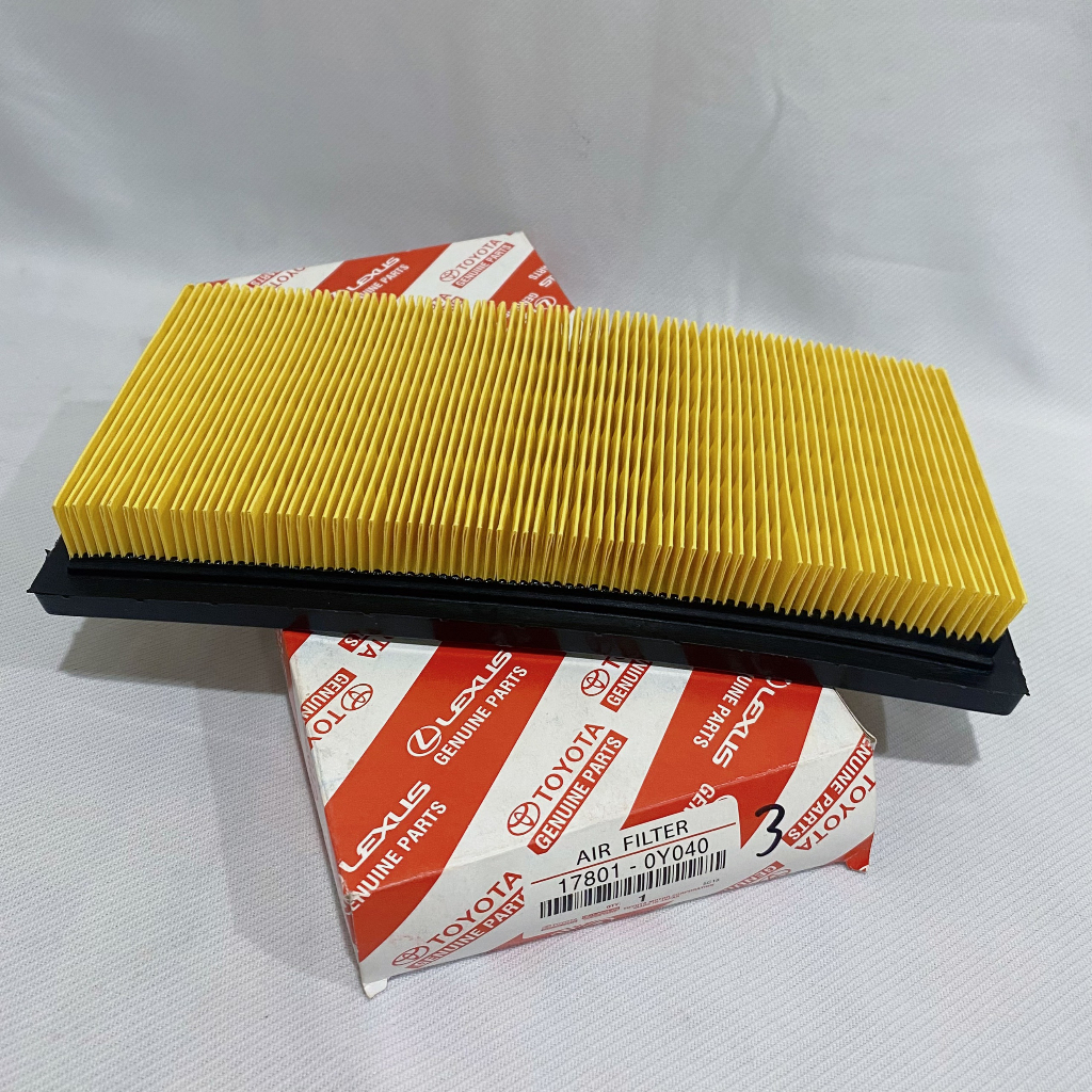 Lọc Gió Động Cơ Toyota Vios, Yaris Đời Từ 2014 Đến 2024  MSP: 17801-0Y040