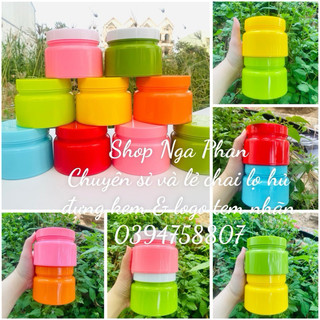 Hủ miu 150g đủ màu