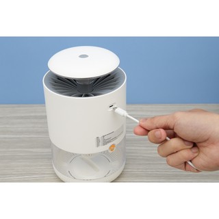 Đèn bắt muỗi đa năng Comet CM078