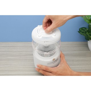 Đèn bắt muỗi đa năng Comet CM078