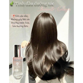Tinh dầu dưỡng tóc Biotin