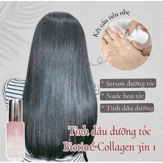 Tinh dầu dưỡng tóc Biotin