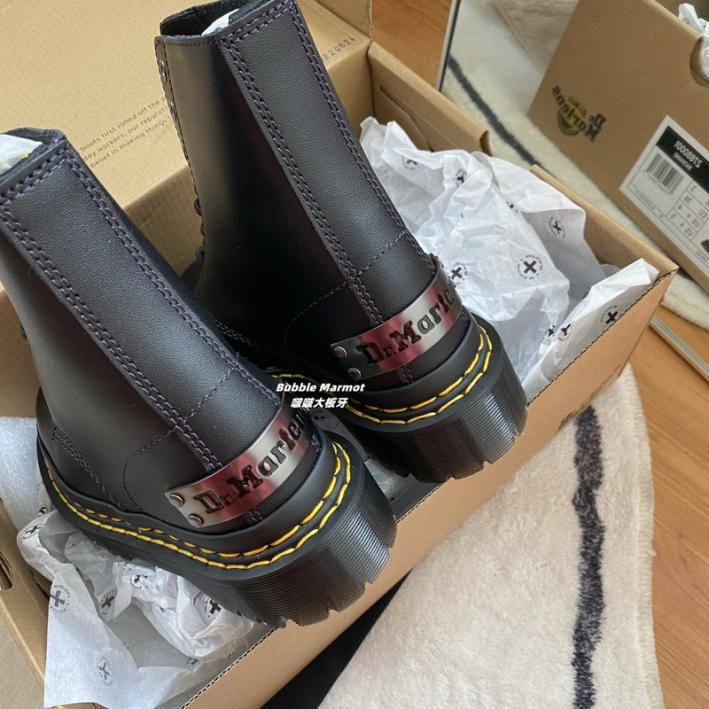 Boot Cao cổ Đế 5cm Giày Oxford Anh Quốc Hàng Cao Cấp