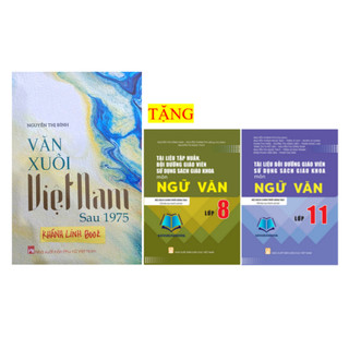 Sách văn xuôi việt nam sau 1975