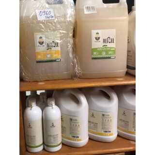 Nước ngâm rửa thực phẩm Fuwa3e 3,8L/ 1L/Refill