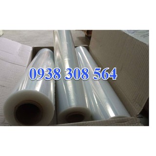 Màng PE Quấn Hàng Khổ 5 Tấc Nặng 3kg Giá Rẻ, Chất lượng