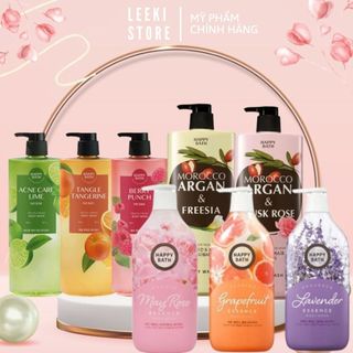 Sữa Tắm Cao Cấp Happy Bath