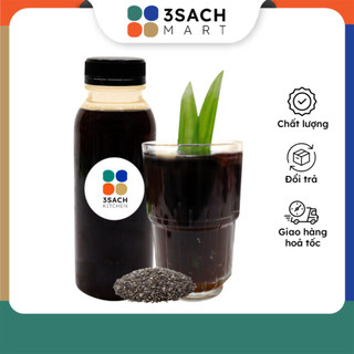 Sâm bí đao sương sáo hạt chia