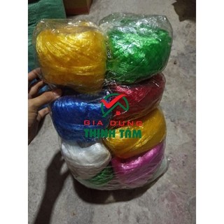 [THỊNH TÂM] Cuộn Dây Nilon Nhỏ Buộc Hàng 25gr