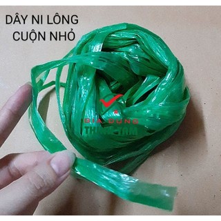 [THỊNH TÂM] Cuộn Dây Nilon Nhỏ Buộc Hàng 25gr
