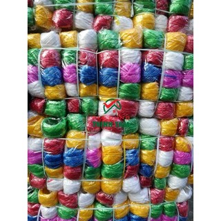 [THỊNH TÂM] Cuộn Dây Nilon Nhỏ Buộc Hàng 25gr