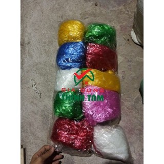 [THỊNH TÂM] Cuộn Dây Nilon Nhỏ Buộc Hàng 25gr