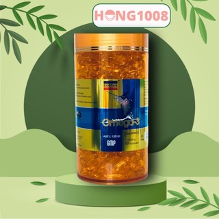 Viên uống Costar Omega 3 Dầu Cá Fish Oil Úc 1000mg 100 viên , 365 viên Của Úc