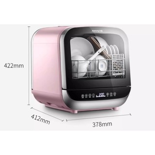 Hà Nội Thanh Lý Máy Rửa Chén Mini - Rửa Trái Cây Độc Lập Joyoung - Sức chứa 4 Bộ