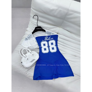 Váy Quây Kèm Khoác Số 88 MPB