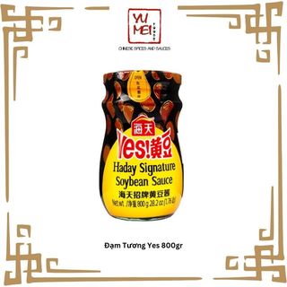Đạm tương yes 800gr - dùng ướp vịt quay