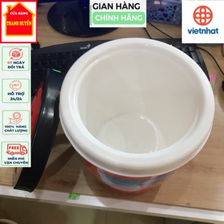 [Chính hãng Việt Nhật] Phích tròn 5L, thùng đá tròn 5L