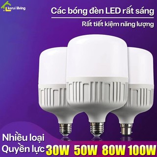 Bóng đèn led PIKUP, đèn chiếu sáng, đèn bulb nhiều công suất để lựa chọn đèn siêu sáng chất lượng