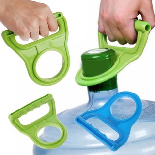 🏵️🏵️ Tay xách bình nước tiện lợi màu Tay cầm bằng nhựa tròn cho thùng chứa nước 5 gallon