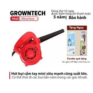 Máy thổi bụi, hút bụi cầm tay mini siêu mạnh công suất lớn Electric Blower đa năng 2 in 1 nguồn 220V