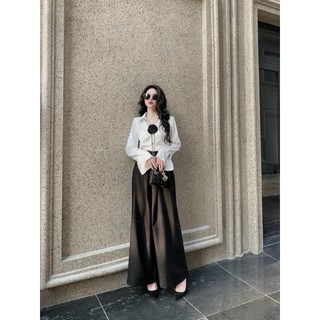 Áo sơ mi Dúm Ngực Hoa Ngực