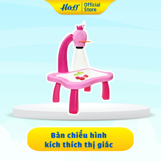  Bàn chiếu hình nhiều chi tiết kích thích thị giác cho bé