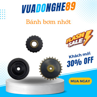 Bánh bơm nhớt xe máy vuadonghe89