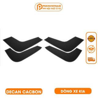  Bộ dán Tapli cửa dòng xe KIA chống xước, chống va đập Pskin- T-Home&More