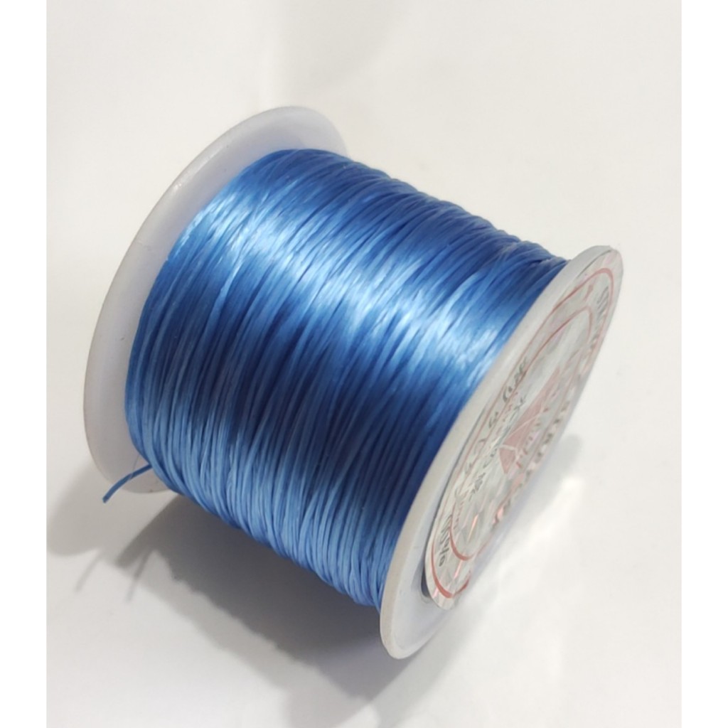 Dây thun xỏ hạt chuỗi Elastic 60m