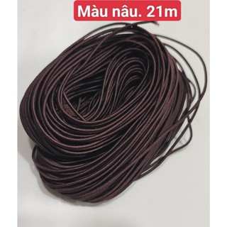 Dây thun dù xỏ chuỗi hạt chuỗi. Dây xỏ vòng đeo tay. dây dù xỏ tràng hạt