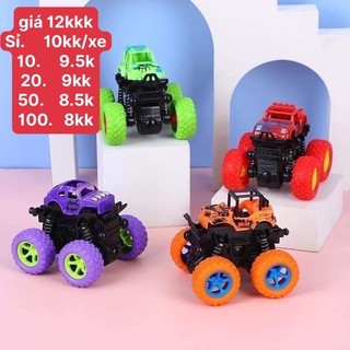 Đồ chơi xe ô tô địa hình