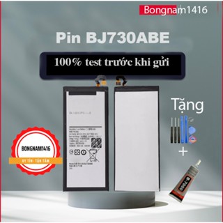 Pin Thay Thế Samsung EB-J730ABE Cho Galaxy J7 (2017) và J7 Pro - Tặng Kèm Keo Dán & Bộ Dụng Cụ Sửa Chữa