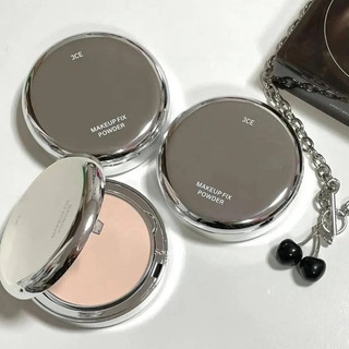 Phấn phủ nén 3CE Makeup Fix Powder