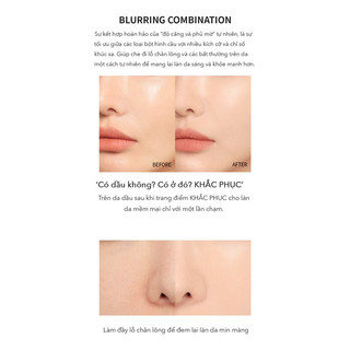 Phấn phủ nén 3CE Makeup Fix Powder
