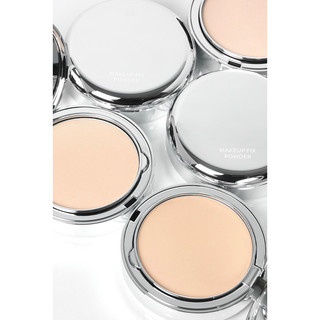 Phấn phủ nén 3CE Makeup Fix Powder