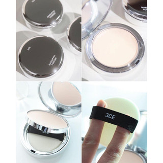 Phấn phủ nén 3CE Makeup Fix Powder