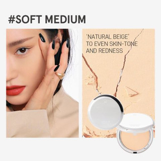 Phấn phủ nén 3CE Makeup Fix Powder