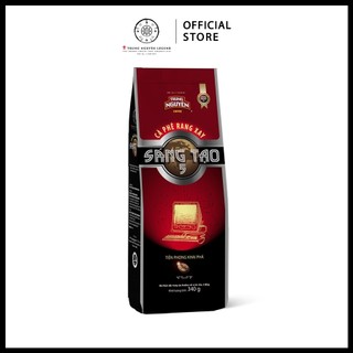 Trung nguyên legend - cà phê rang xay sáng tạo 5 - bịch 340gr