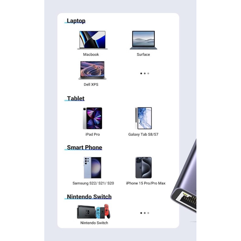 USB LAN LENOVO 1000mbps hàng zin Nhật | BigBuy360 - bigbuy360.vn