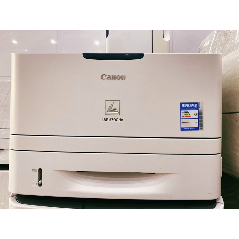 Máy in 2 mặt tự động Canon LBP 6300dn cũ ,tặng kèm hộp mực mới