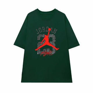 Áo thun tay lỡ unisex số 23
