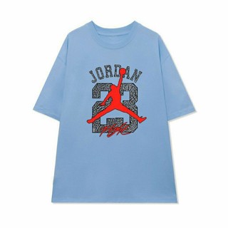 Áo thun tay lỡ unisex số 23