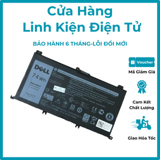 Pin Zin Dell Inspiron 15 7000 7559 7557 7567 7566 5576 5577 357F9