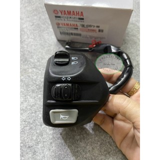 Cùm công tắc xi nhan không E xe Nouvo 4/5/6/ Luvias hãng Yamaha