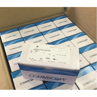 Hạt mạng Cat5e Commscope - Hàng chính hãng